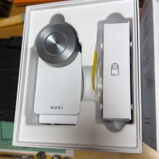 Nuki Smart Lock 3.0 Pro Cerradura Inteligente
