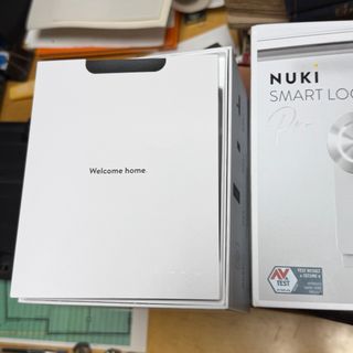 Nuki Smart Lock 3.0 Pro Cerradura Inteligente