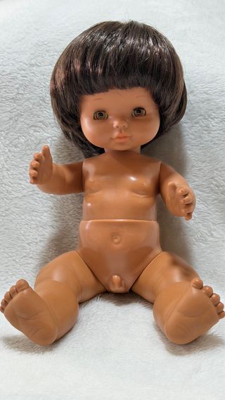 Lote 3 Muñecas para Zuri