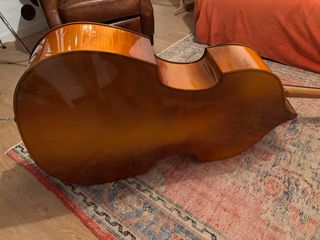 Contrabajo 3/4 Thomann Thomastik