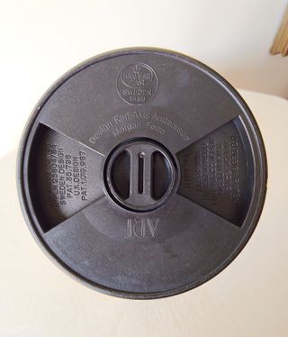 Caraffa termina Hammarplast vintage anni '80, 1 L