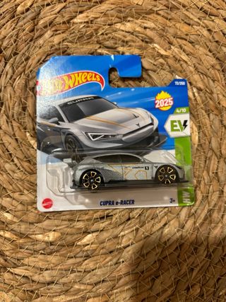 Hotwheels Cupra e-Racer