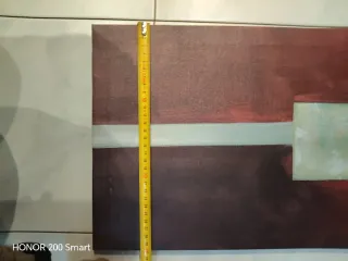 Stampa su tela visario componibile 4 pezzi