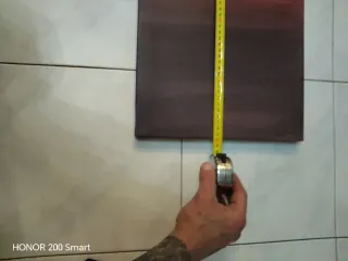 Stampa su tela visario componibile 4 pezzi
