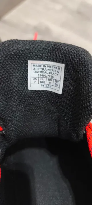 Zapatillas Salewa Alp Trainer 2 blanco mujer