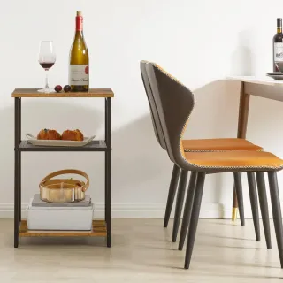 Mesa Lateral Industrial 3 Niveles