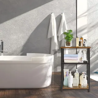 Mesa Lateral Industrial 3 Niveles