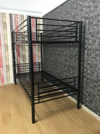 Litera individual de 90x190 BARATO!!!