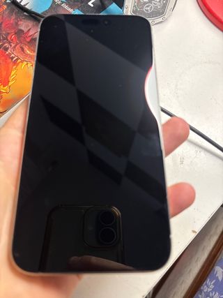 iPhone 15 Pro Max 256GB Negro