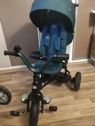 Triciclo Kinderkraft Easytwist