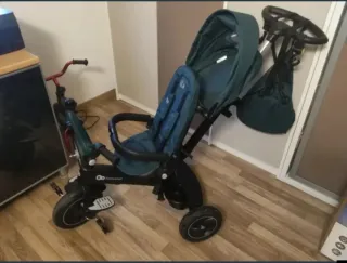 Triciclo Kinderkraft Easytwist