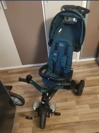 Triciclo Kinderkraft Easytwist