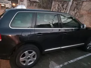 Volkswagen Touareg 2007