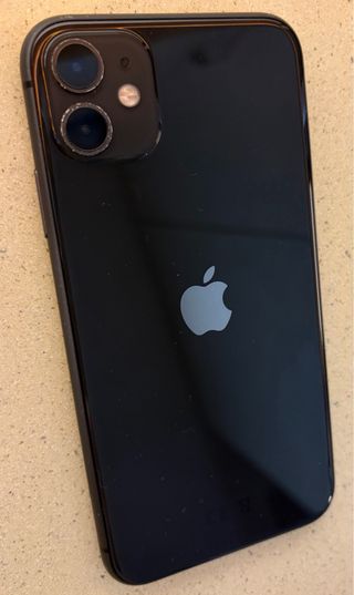 iPhone 11 256GB Negro