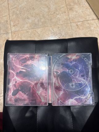 Caja Metálica Videojuego Tekken 8