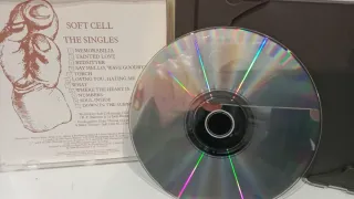 Soft Cell - The Singles CD