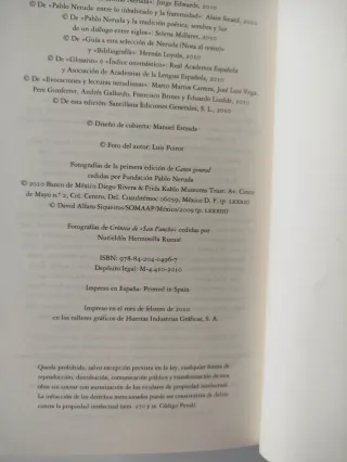 Antología general / General Anthology (Spanish ...