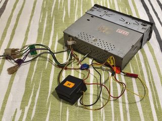 Radio Cassette Sony XR-3200