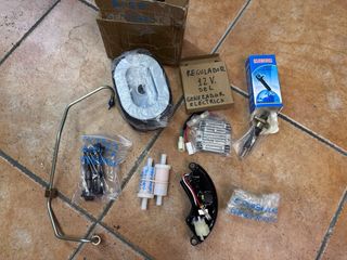 Generador Diésel Hyundai DHY8600SE 6300W