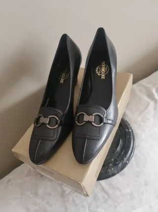 Argenta A estrenar - Piel - Talla 39