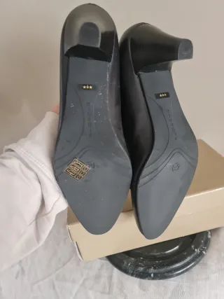 Argenta A estrenar - Piel - Talla 39