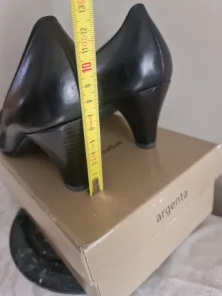 Argenta A estrenar - Piel - Talla 39