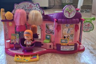 CENTRO SPA Y PELUQUERIA PINYPON. EN BUEN ESTADO