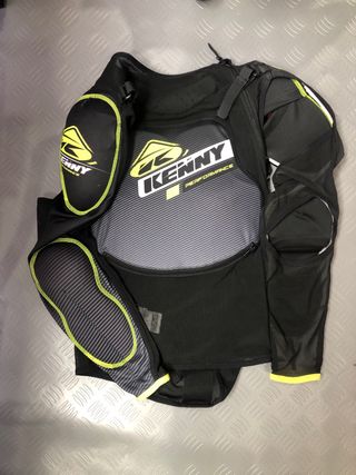 Colete Proteção Lenny Motocross Enduro