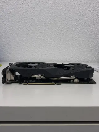 RX 470 4GB ASUS ROG STRIX – 1080p estable