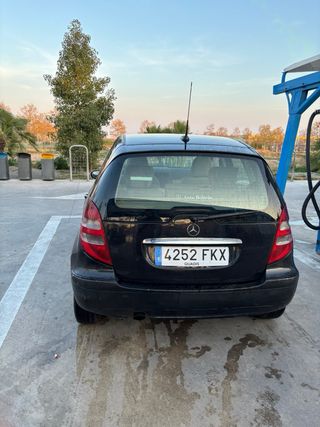 Mercedes-Benz Clase A 2007