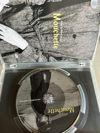 Amor e Morte de Robert Bresson, Criterion Edition