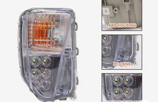Faro Luz Diurna Toyota Prius