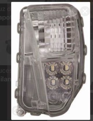 Faro Luz Diurna Toyota Prius