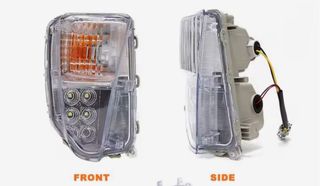 Faro Luz Diurna Toyota Prius