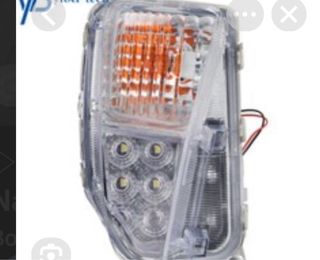 Faro Luz Diurna Toyota Prius