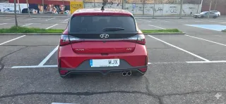 Hyundai i20 2023