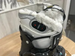 Botas de esquí Salomon mujer calefactables