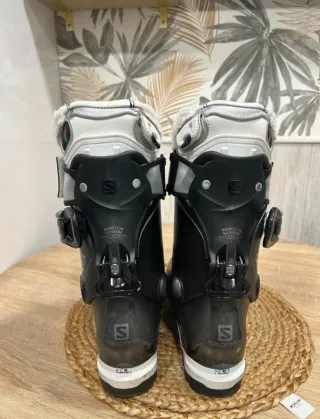 Botas de esquí Salomon mujer calefactables