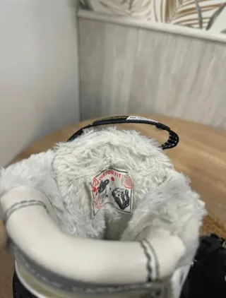 Botas de esquí Salomon mujer calefactables