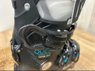 Botas de esquí Salomon mujer calefactables