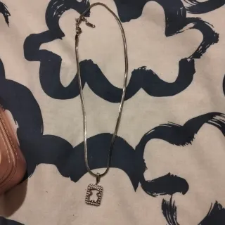 Colgante Oso Acero Inoxidable