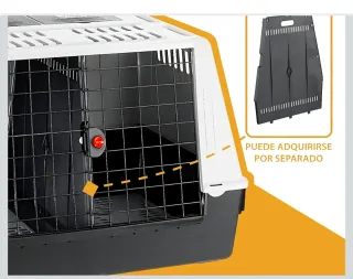 Transportín Perro Coche Ferplast Atlas Car 100