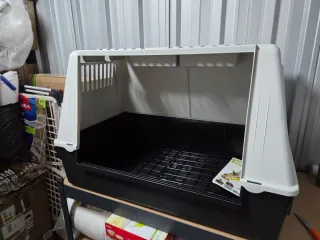 Transportín Perro Coche Ferplast Atlas Car 100