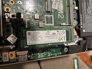 HP Elitebook 845 G7 para piezas