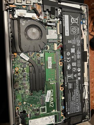 HP Elitebook 845 G7 para piezas