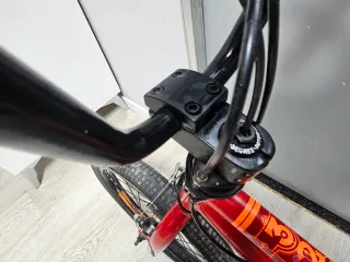 Bicicleta BMX Wipe 320