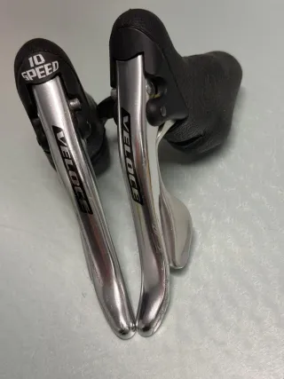 Manetas de cambio Campagnolo Veloce 10 speed