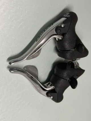 Manetas de cambio Campagnolo Veloce 10 speed