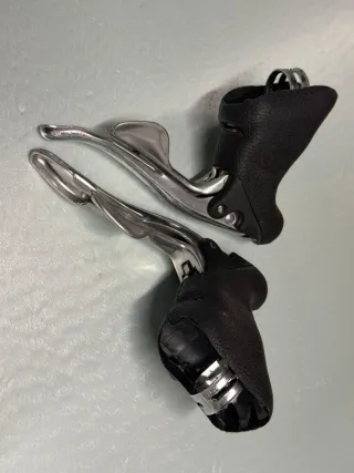 Manetas de cambio Campagnolo Veloce 10 speed