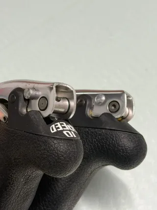 Manetas de cambio Campagnolo Veloce 10 speed